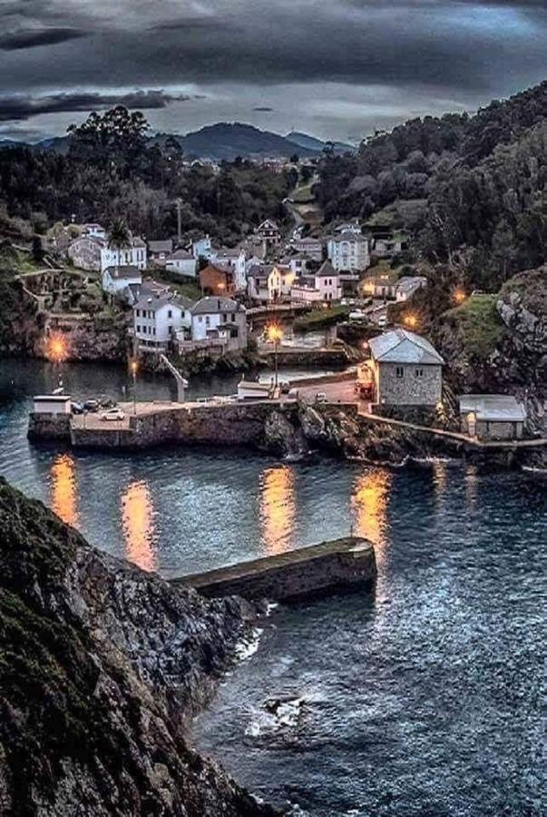 Gran Pedroso De Llanes Villa Екстериор снимка