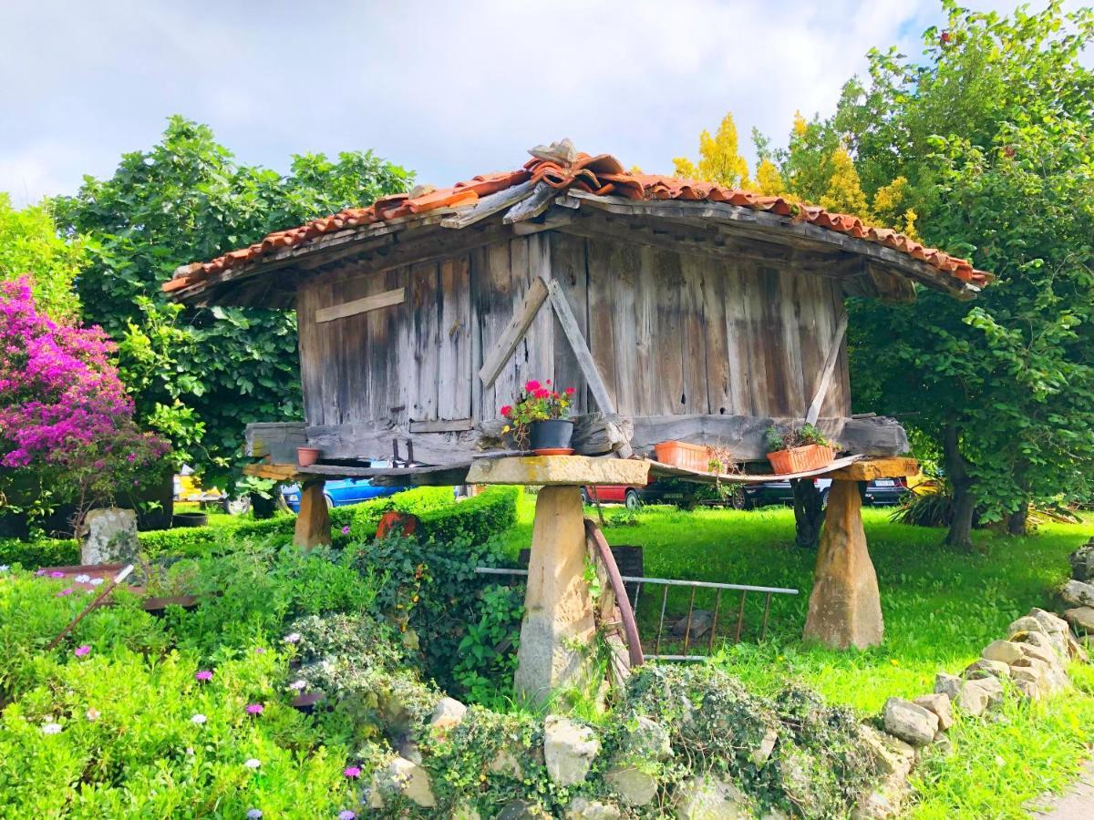 Gran Pedroso De Llanes Villa Екстериор снимка