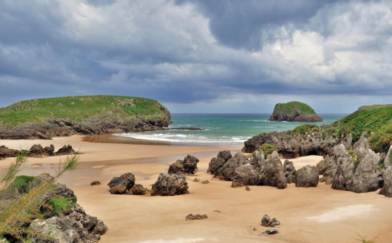 Gran Pedroso De Llanes Villa Екстериор снимка