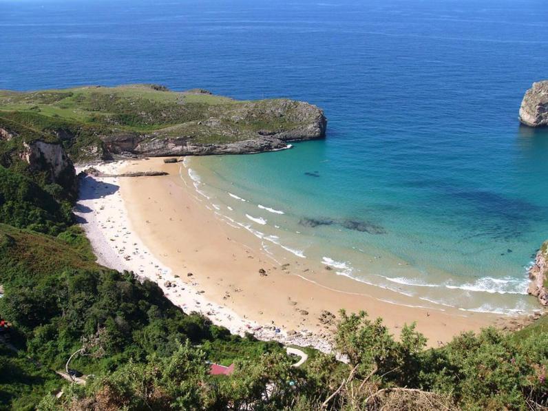 Gran Pedroso De Llanes Villa Екстериор снимка
