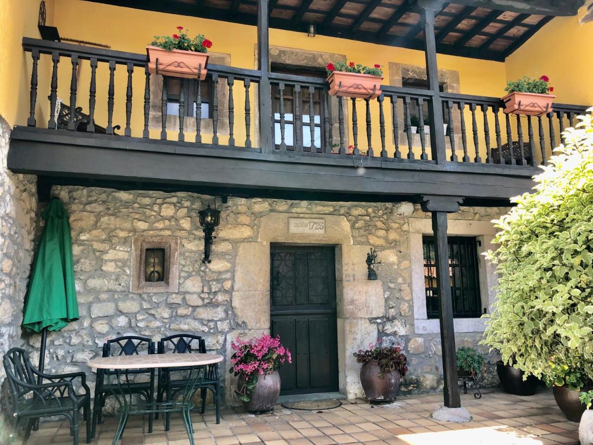 Gran Pedroso De Llanes Villa Екстериор снимка