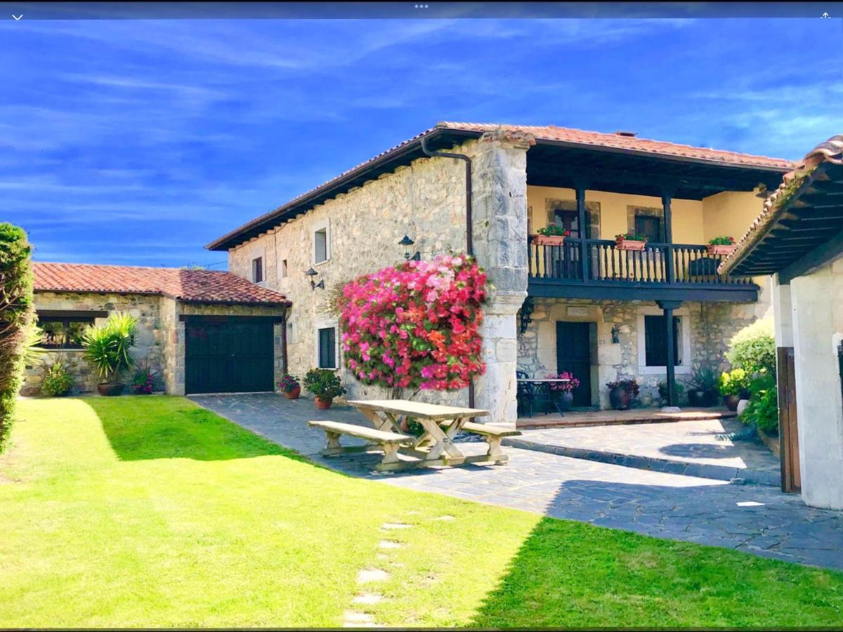 Gran Pedroso De Llanes Villa Екстериор снимка