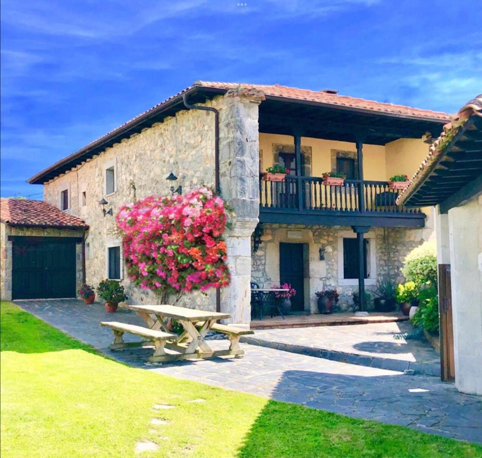 Gran Pedroso De Llanes Villa Екстериор снимка