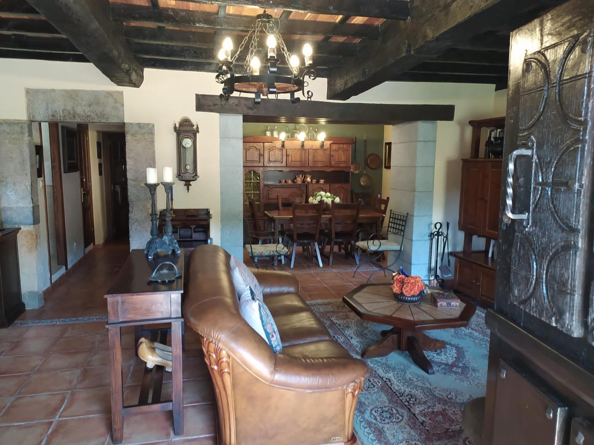 Gran Pedroso De Llanes Villa Екстериор снимка