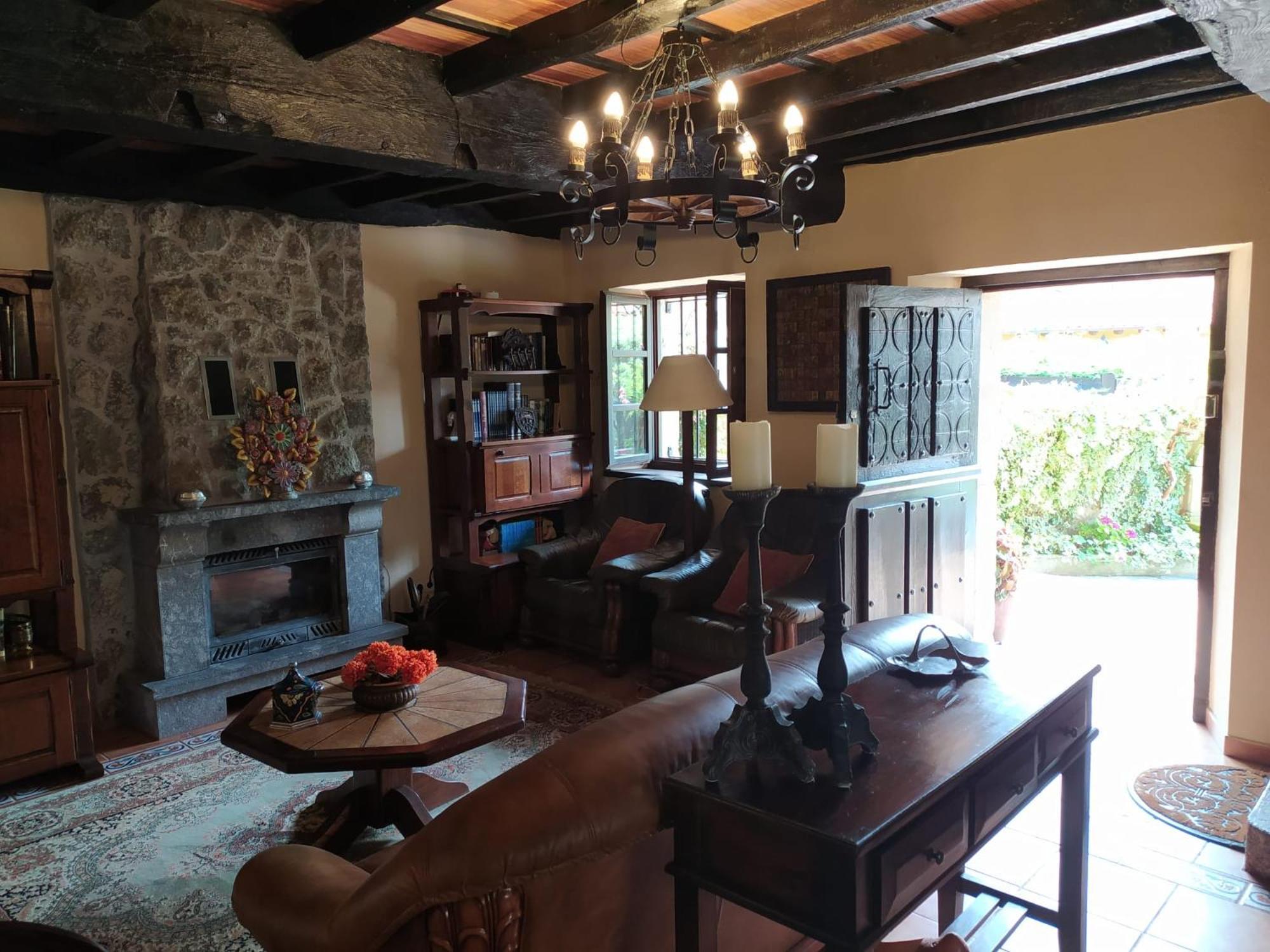Gran Pedroso De Llanes Villa Екстериор снимка