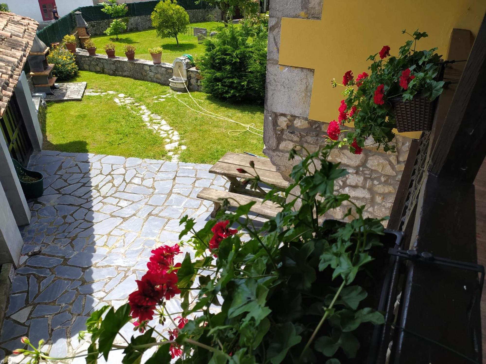 Gran Pedroso De Llanes Villa Екстериор снимка