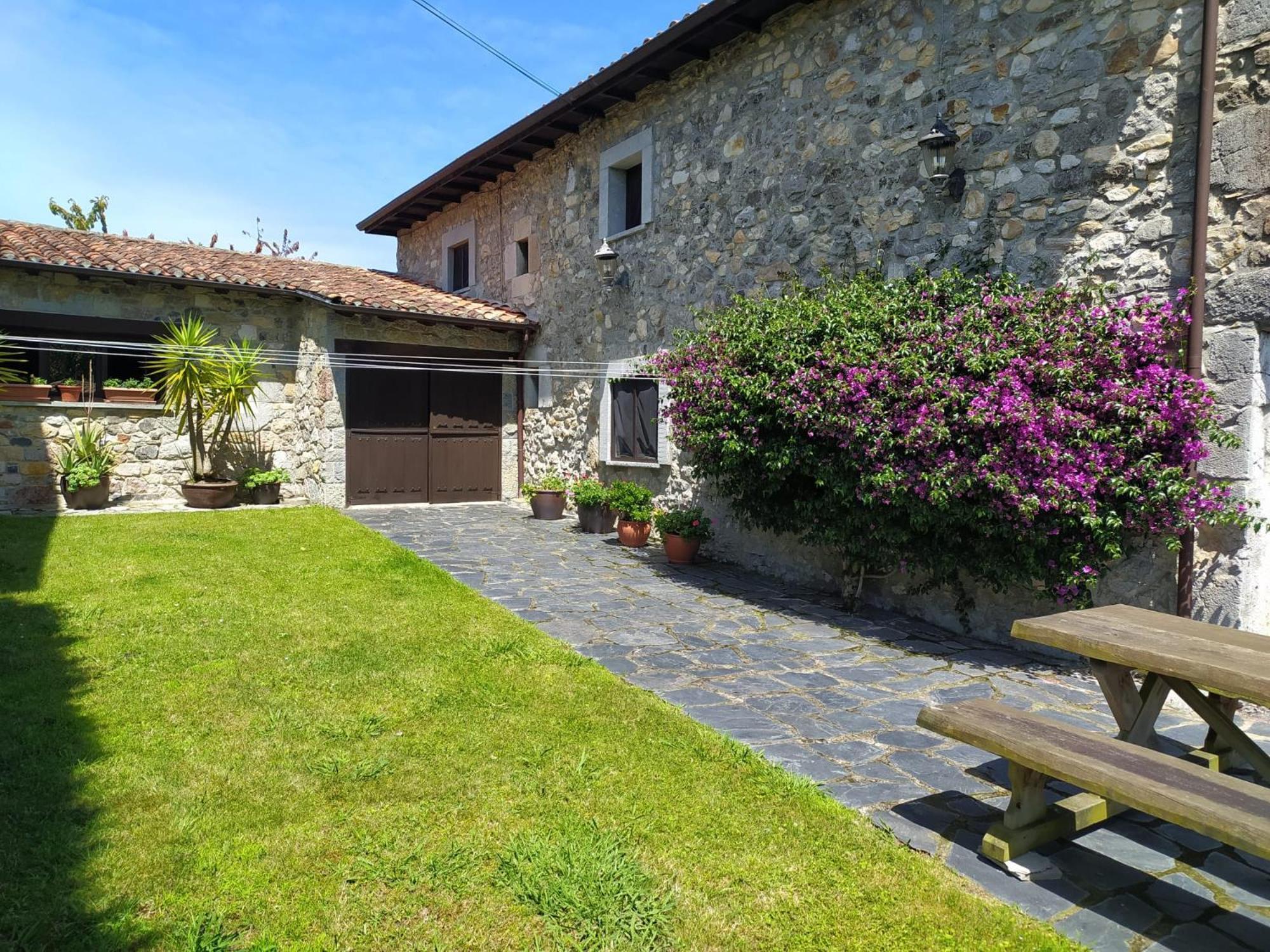 Gran Pedroso De Llanes Villa Екстериор снимка