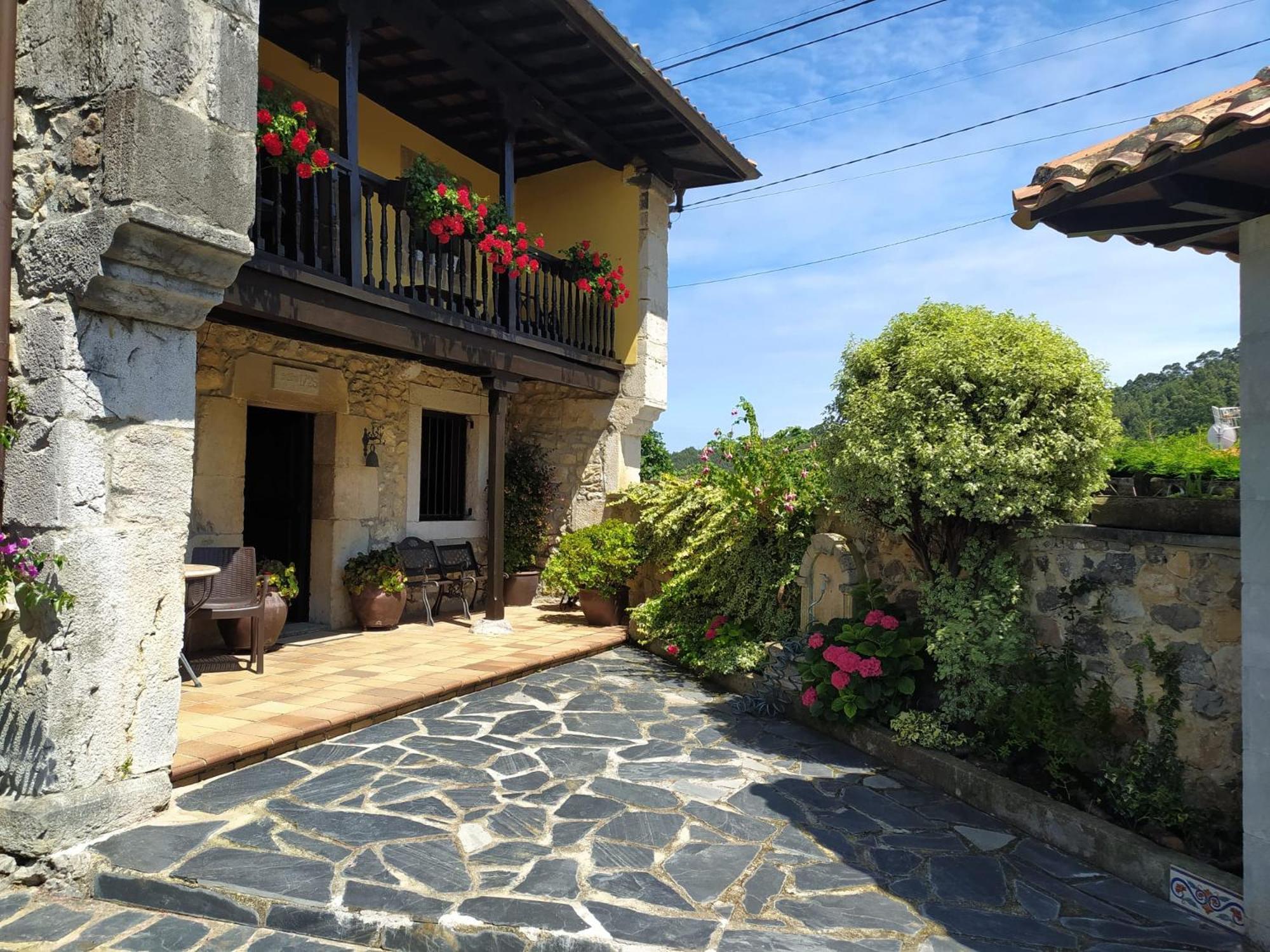 Gran Pedroso De Llanes Villa Екстериор снимка