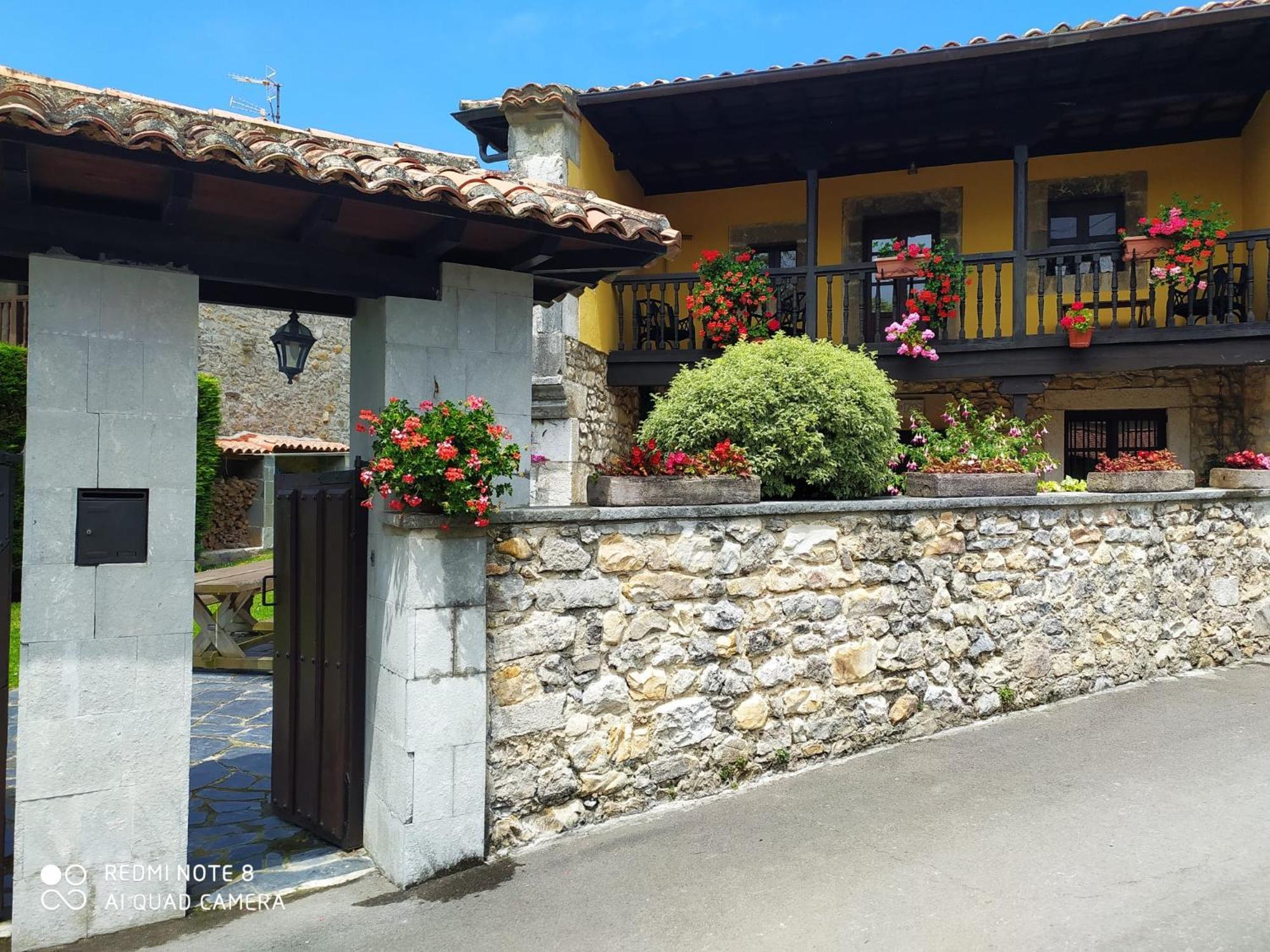 Gran Pedroso De Llanes Villa Екстериор снимка
