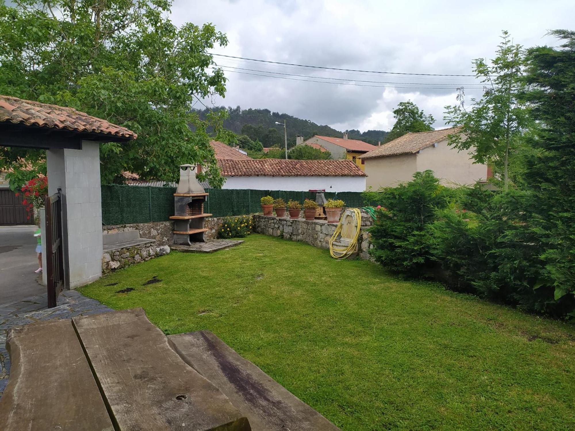 Gran Pedroso De Llanes Villa Екстериор снимка